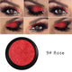 PHOERA 24 Colors Smoky Eyes Makeup Glitter Eyeshadow