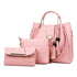 Women's Leather Shoulder Handbags