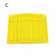 Multi-color Eyelash Brushes Micro Brushes