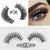 3D Mink Eyelashes Extensions Long Eyelashes