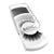 Natural  Cross Handmade Eyelashes Eyelashes